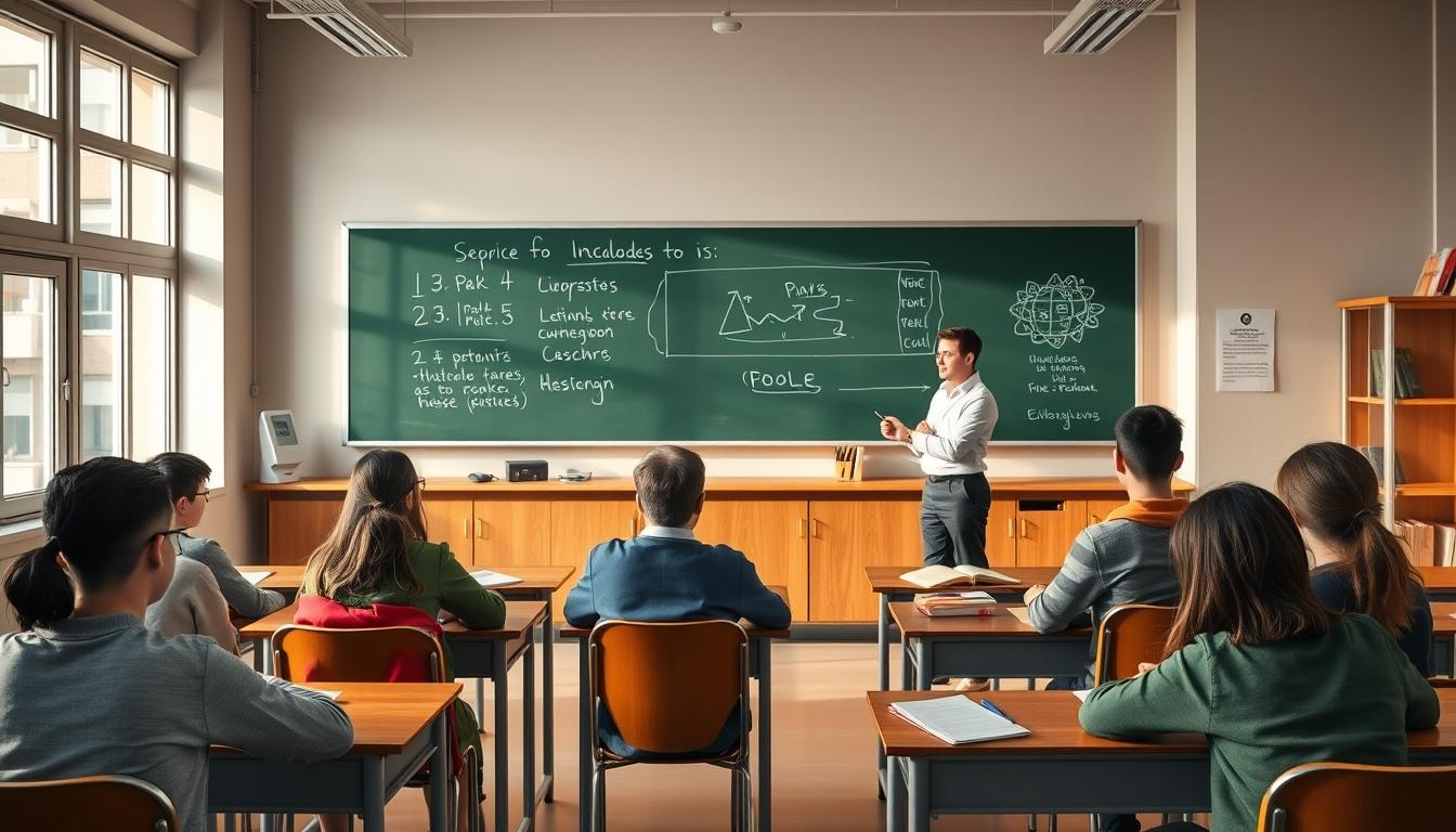 Educational support and contact assistance