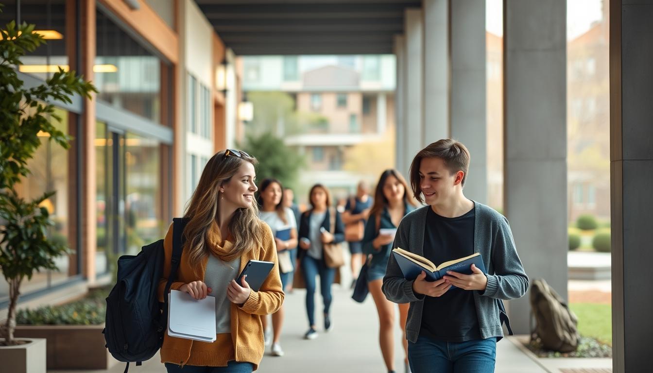 Digital learning platform with online study materials